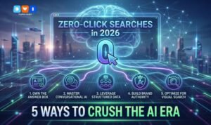 Zero-Click Searches in 2026