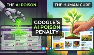 The AI Poison Penalty (Google Penalties)
